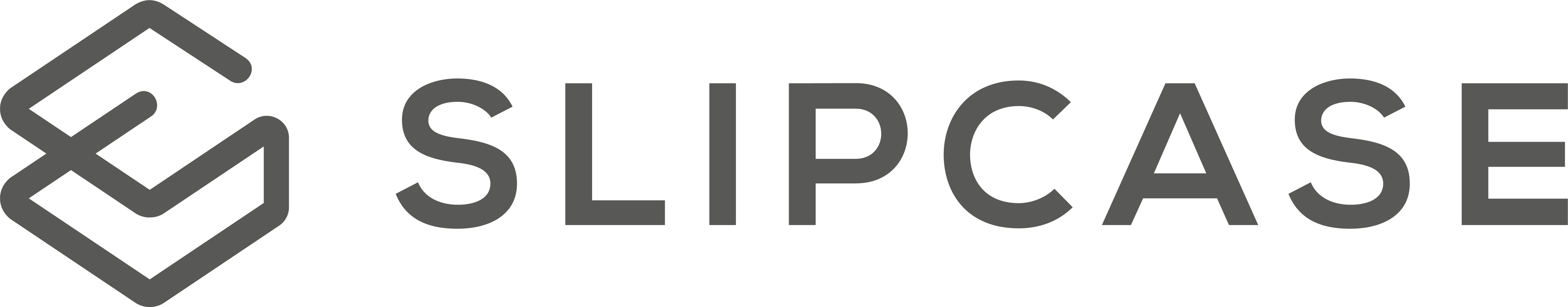 Slipcase logo